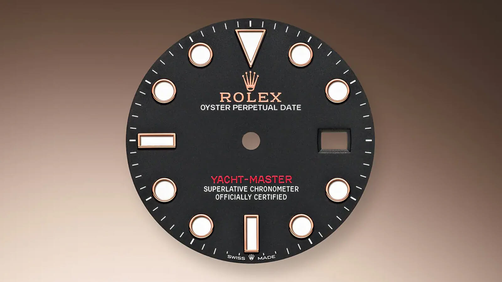  Rolex Yacht-Master 40