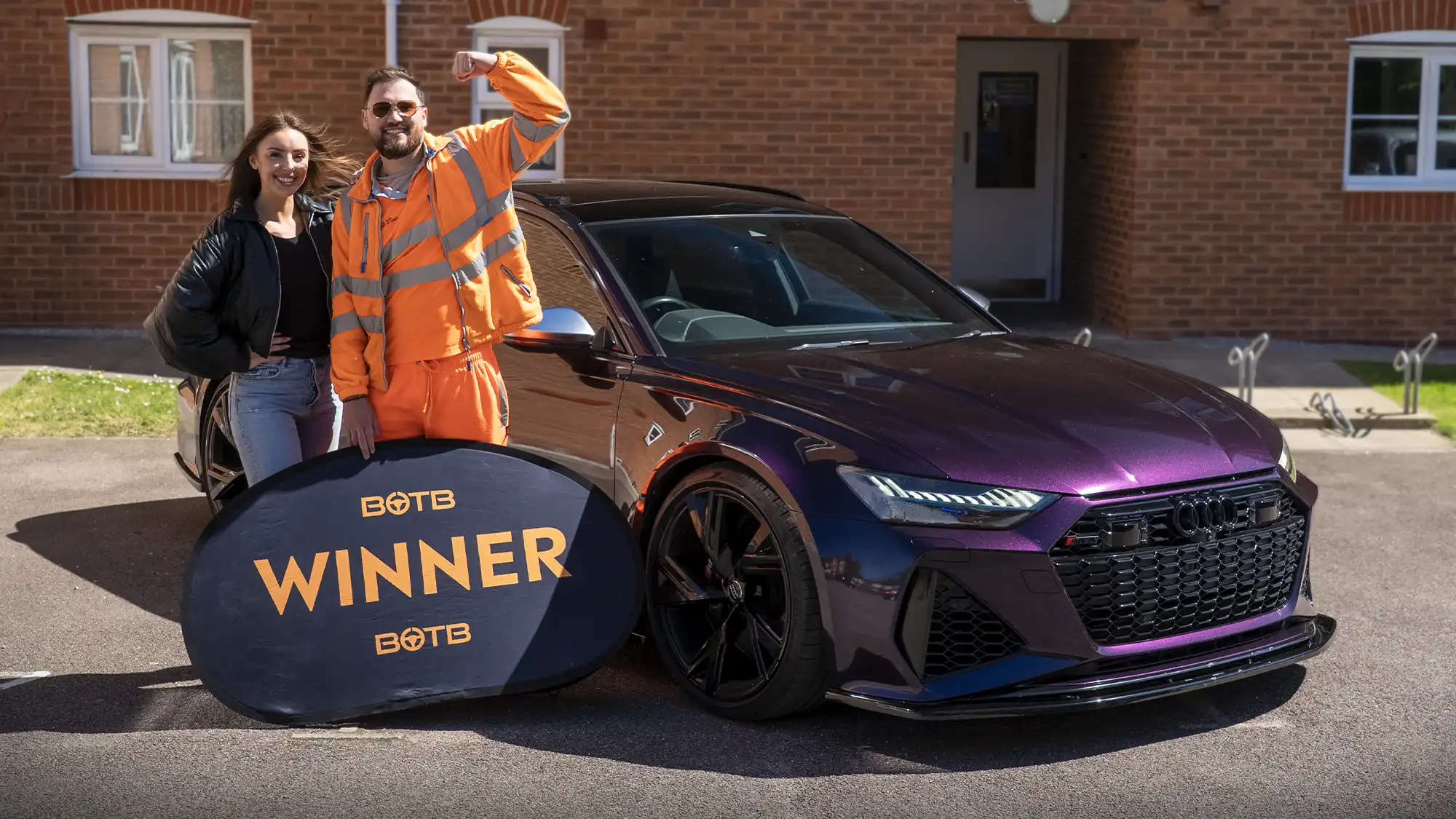 Competition Winner