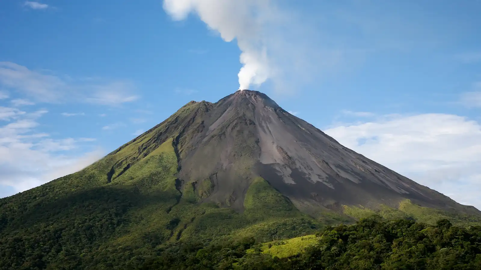   Costa Rica: Holiday