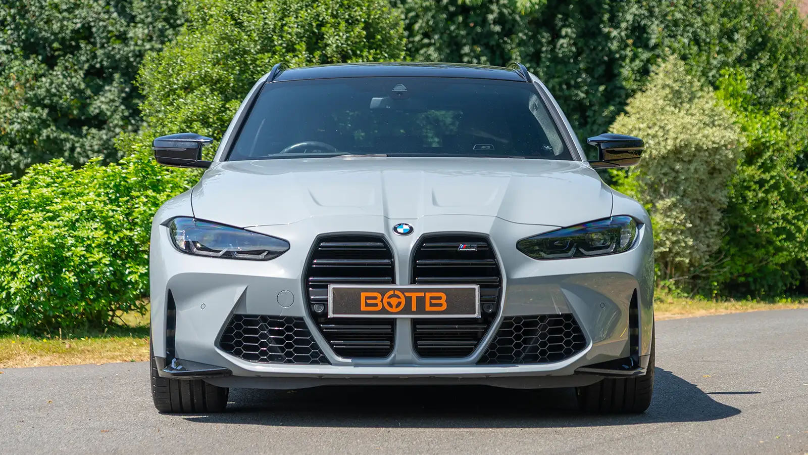   Just Dropped! The Ultimate Driving Machine - Win This BMW M3 Competition Touring xDrive For 21p!