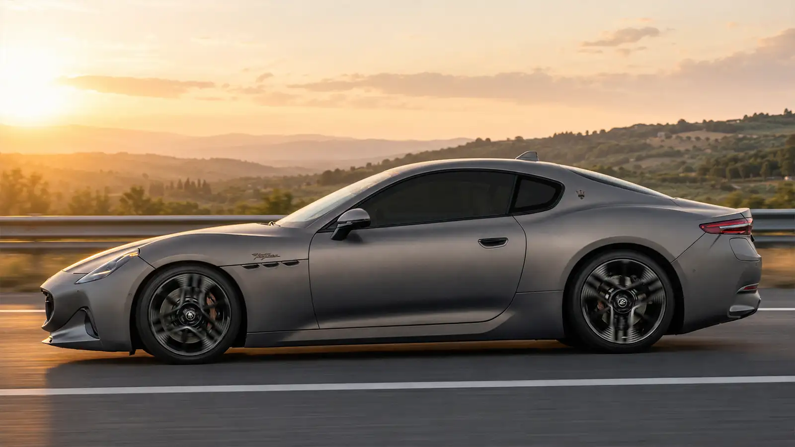  Maserati Granturismo Folgore Plus Bonus Vespa Primavera 50