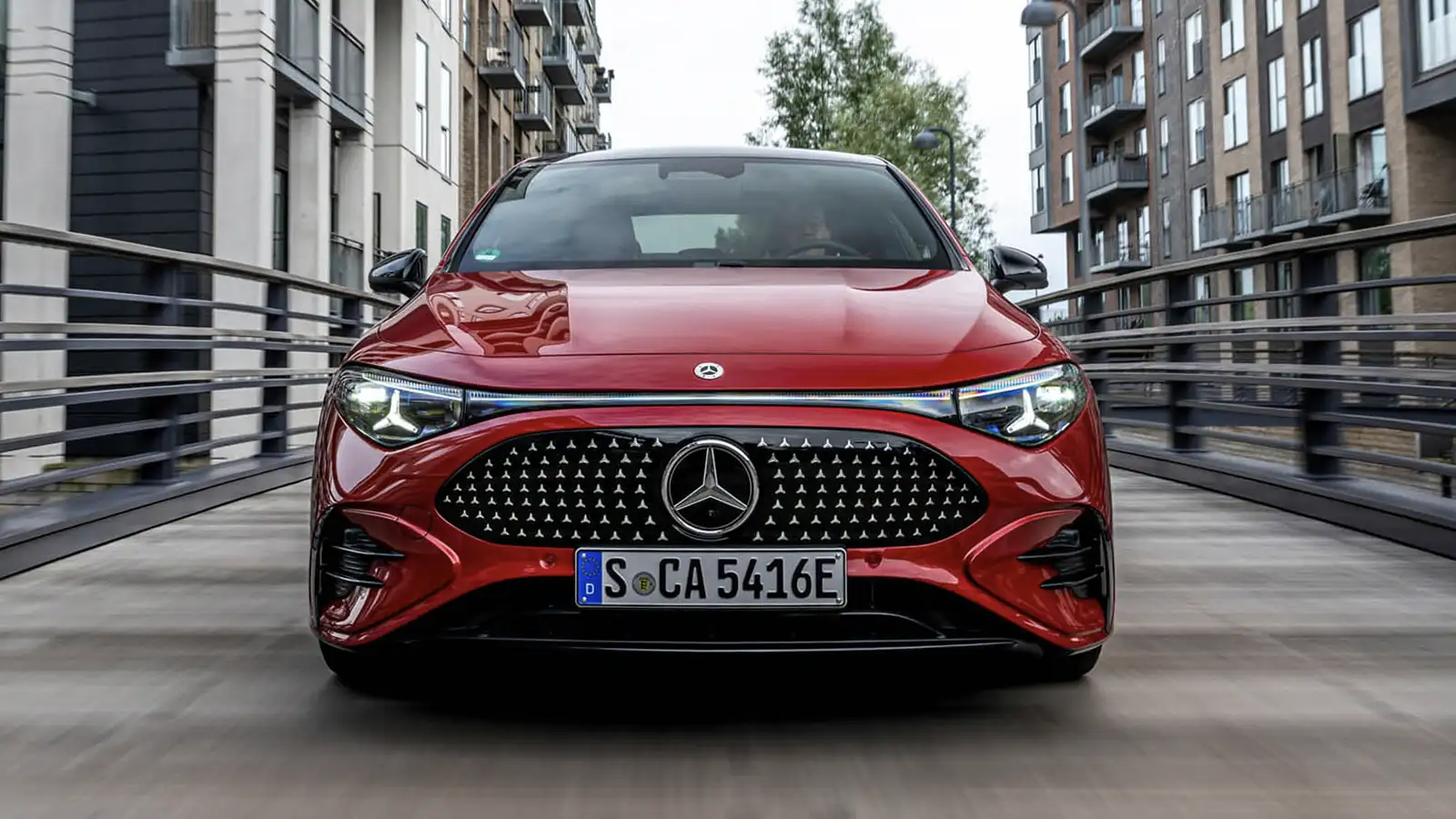 Mercedes CLA250+ EQ AMG Line Premium Edition