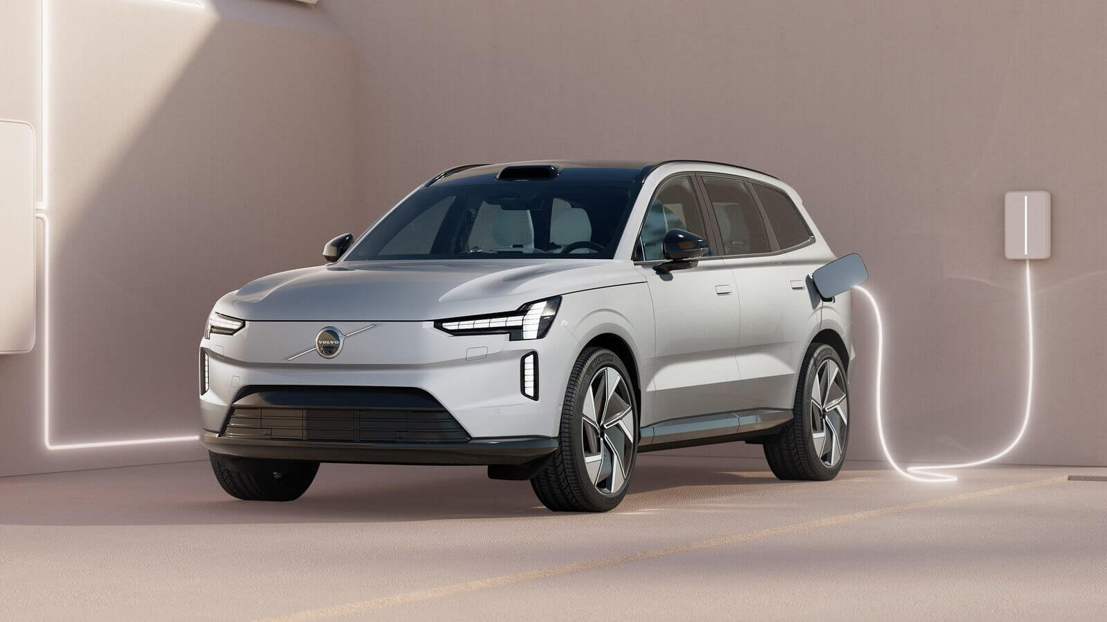   The Double Up - Citroën C5 Aircross Plus & Volvo EX90 Performance 
