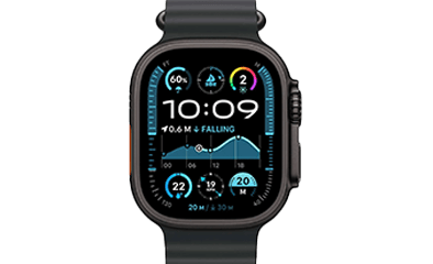 Apple: Watch Ultra 2