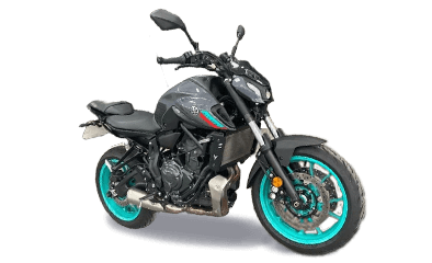   Yamaha: MT-07