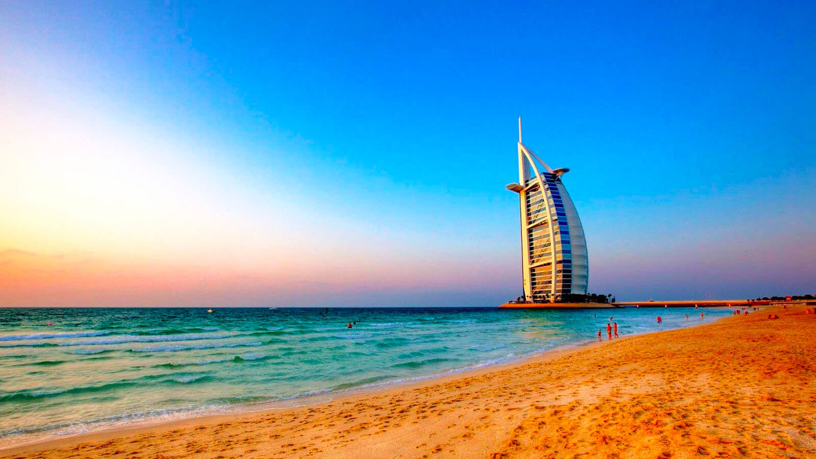   Dubai: Luxury Holiday