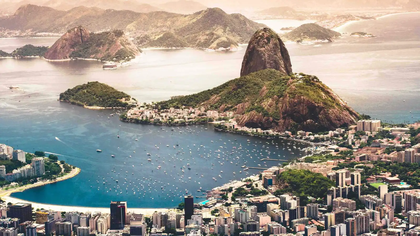   Brazil: Luxury Holiday For Two