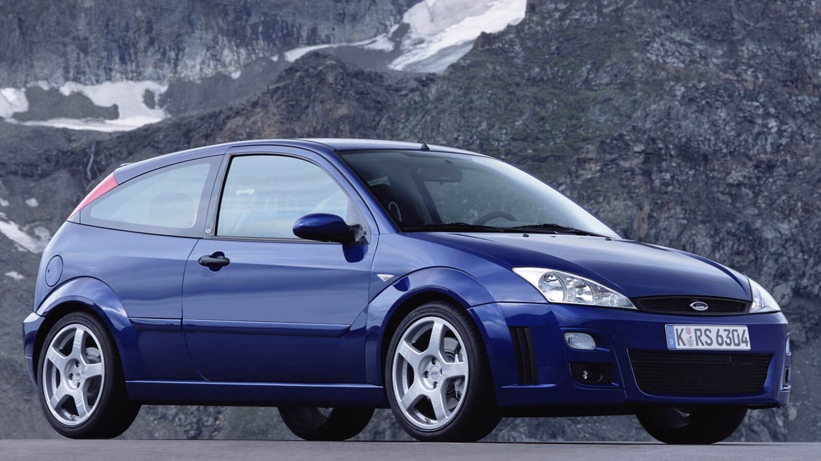  Ford Focus RS Mk1