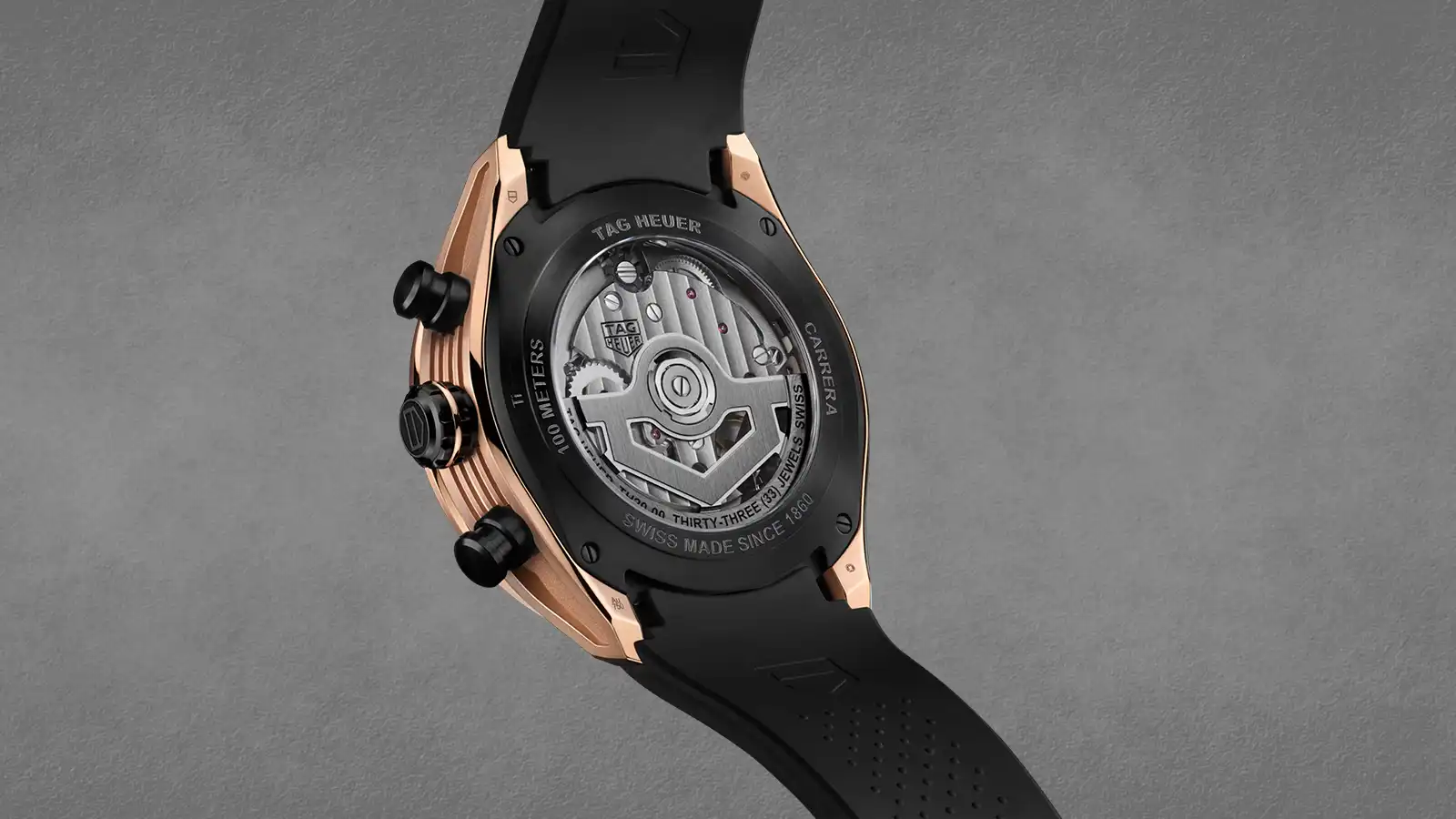  Tag Heuer Carrera Chronograph Extreme Sport