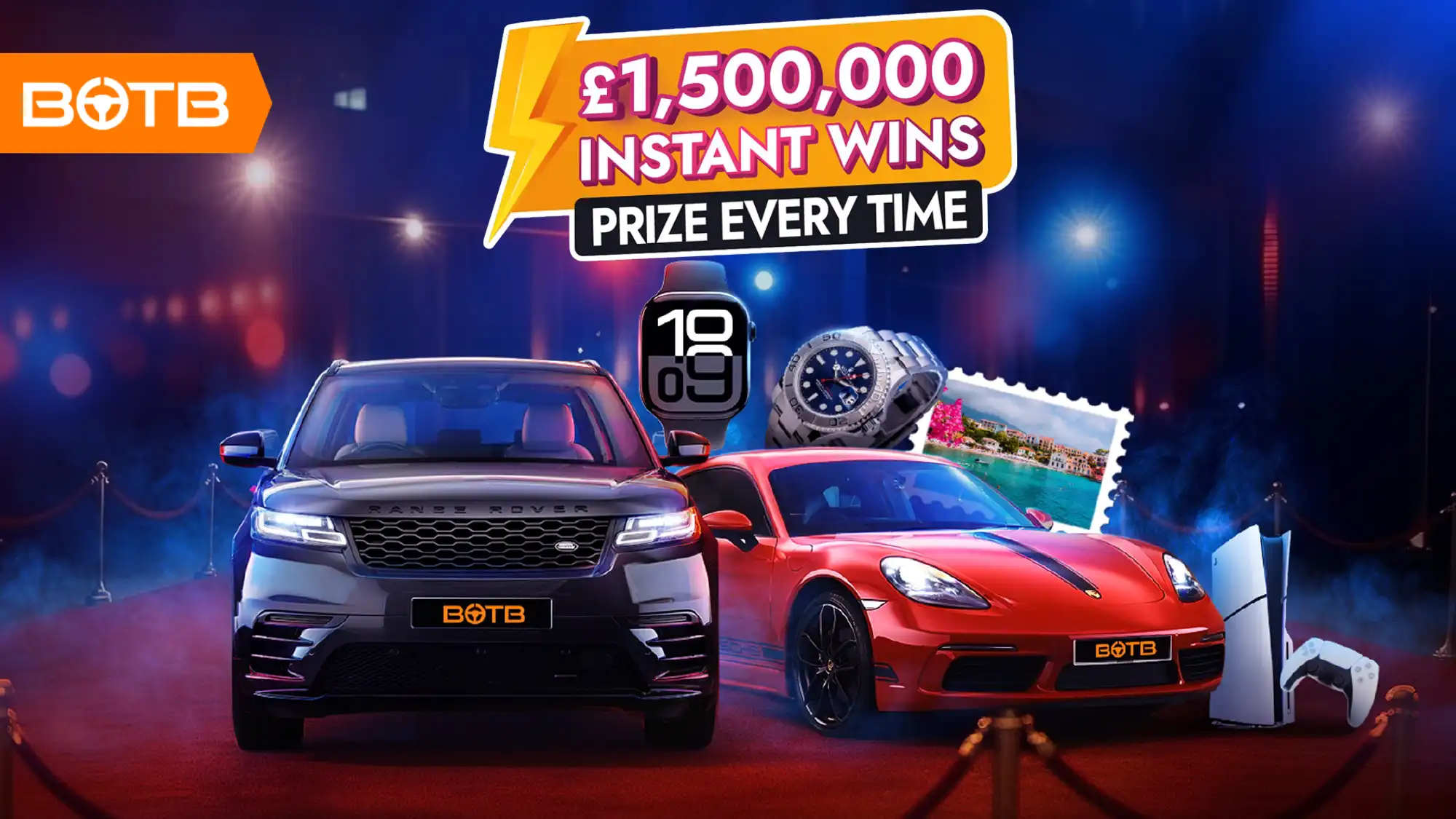 Competition Winner