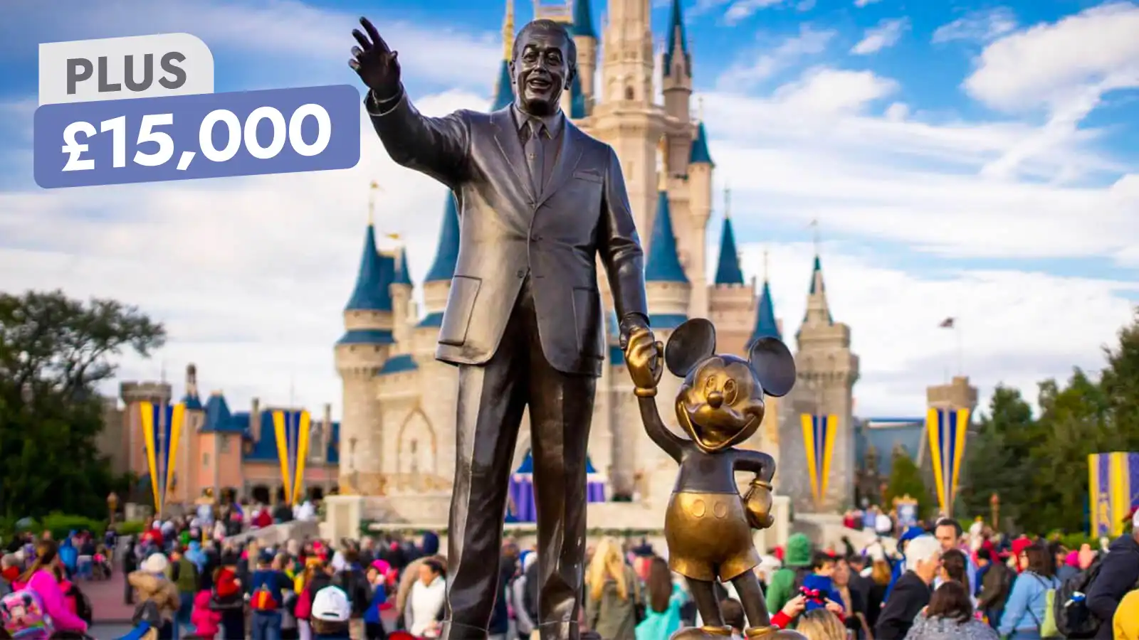 Disney World: Family Holiday