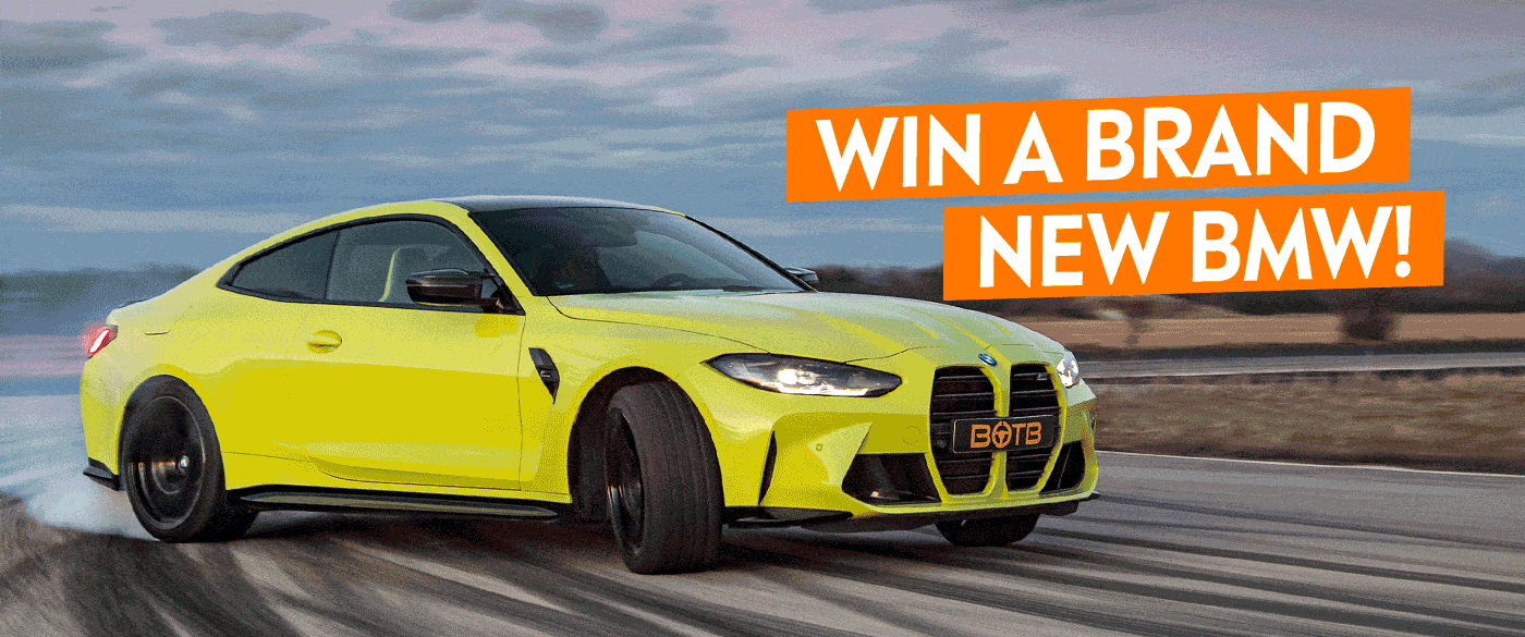Win a BMW competition