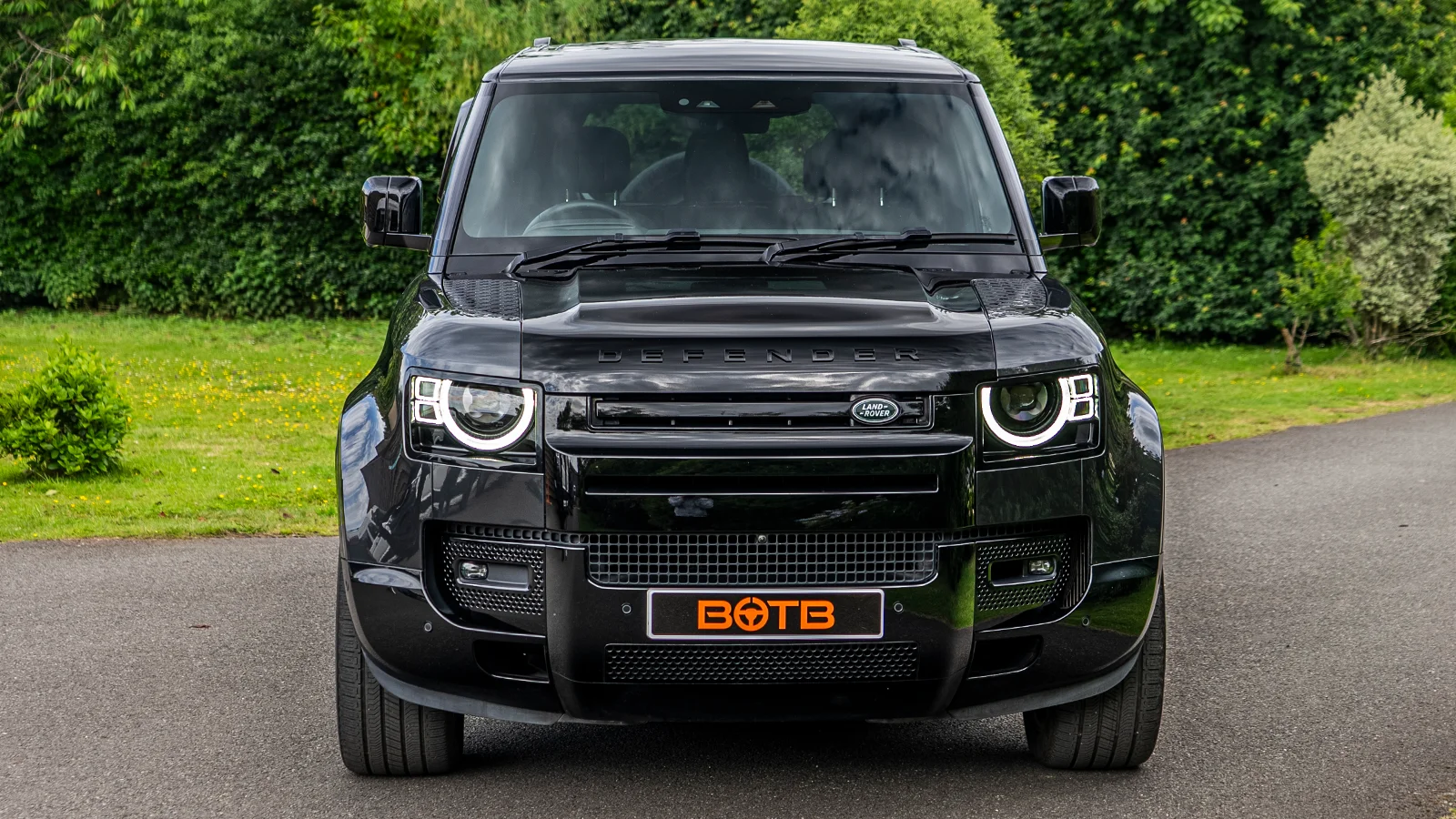   We've Just Added...A Luxury 4x4 Built For Everything – Win A Defender D350 X