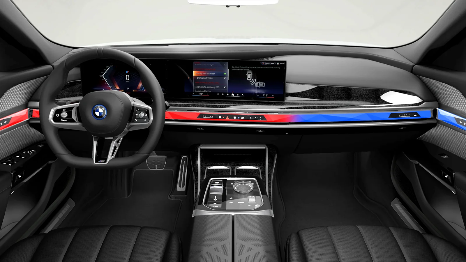  BMW i7 xDrive60 M Sport Pro - Credit Car!