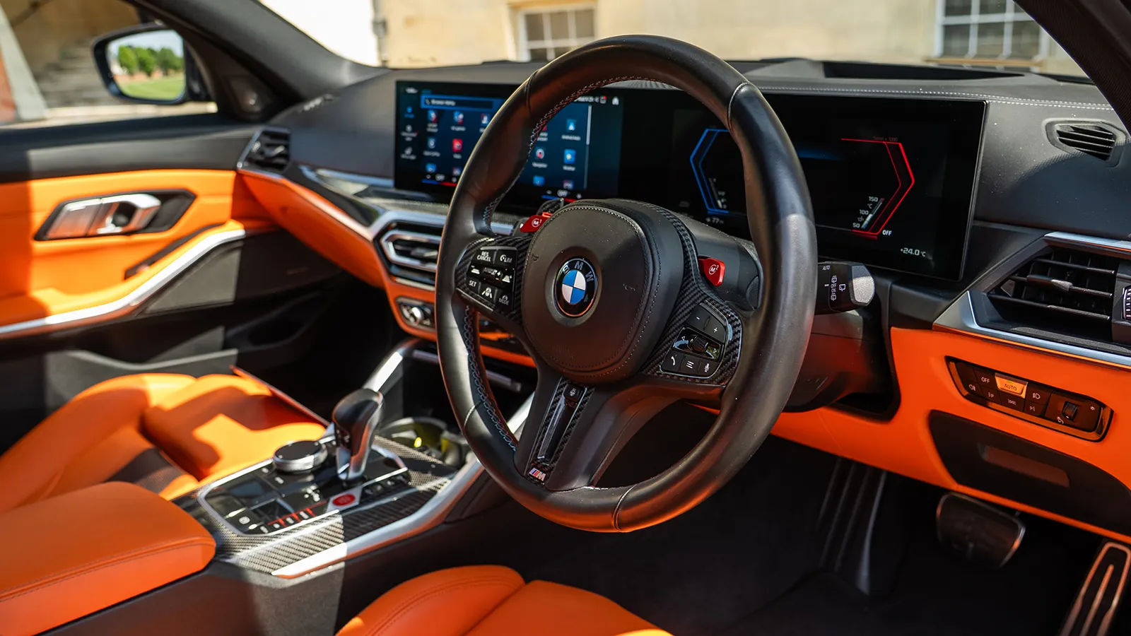 Bag this £75k BMW M3 Competition Touring M xDrive – only 19p!