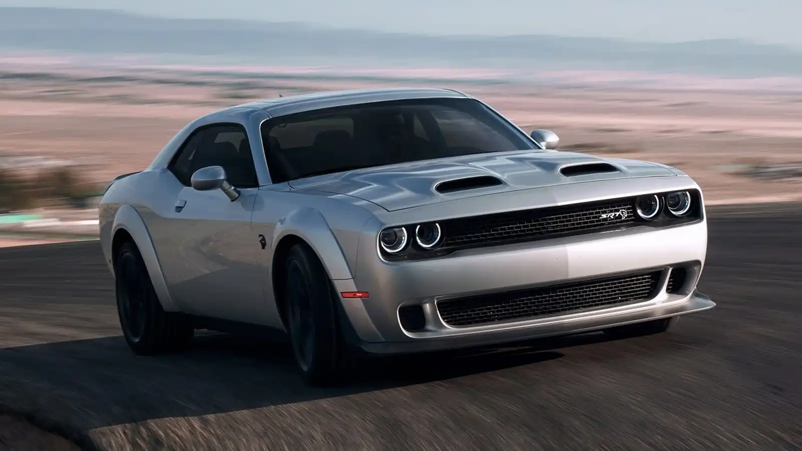  Dodge Challenger SRT Hellcat Redeye Jailbreak Widebody