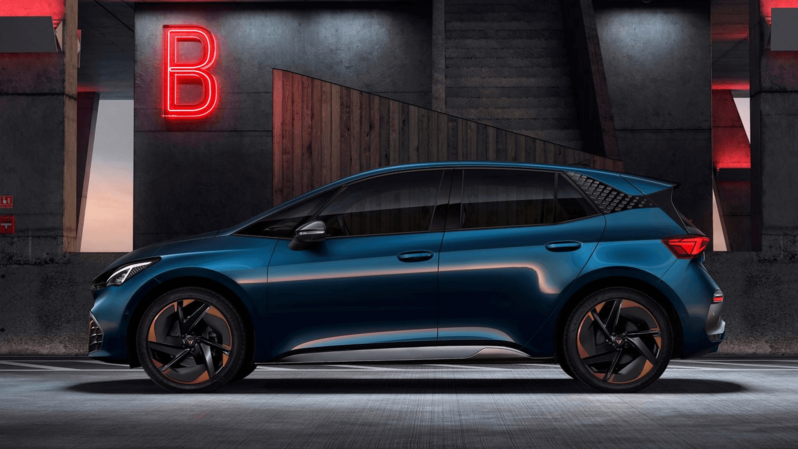  Cupra Born V2 79kWh