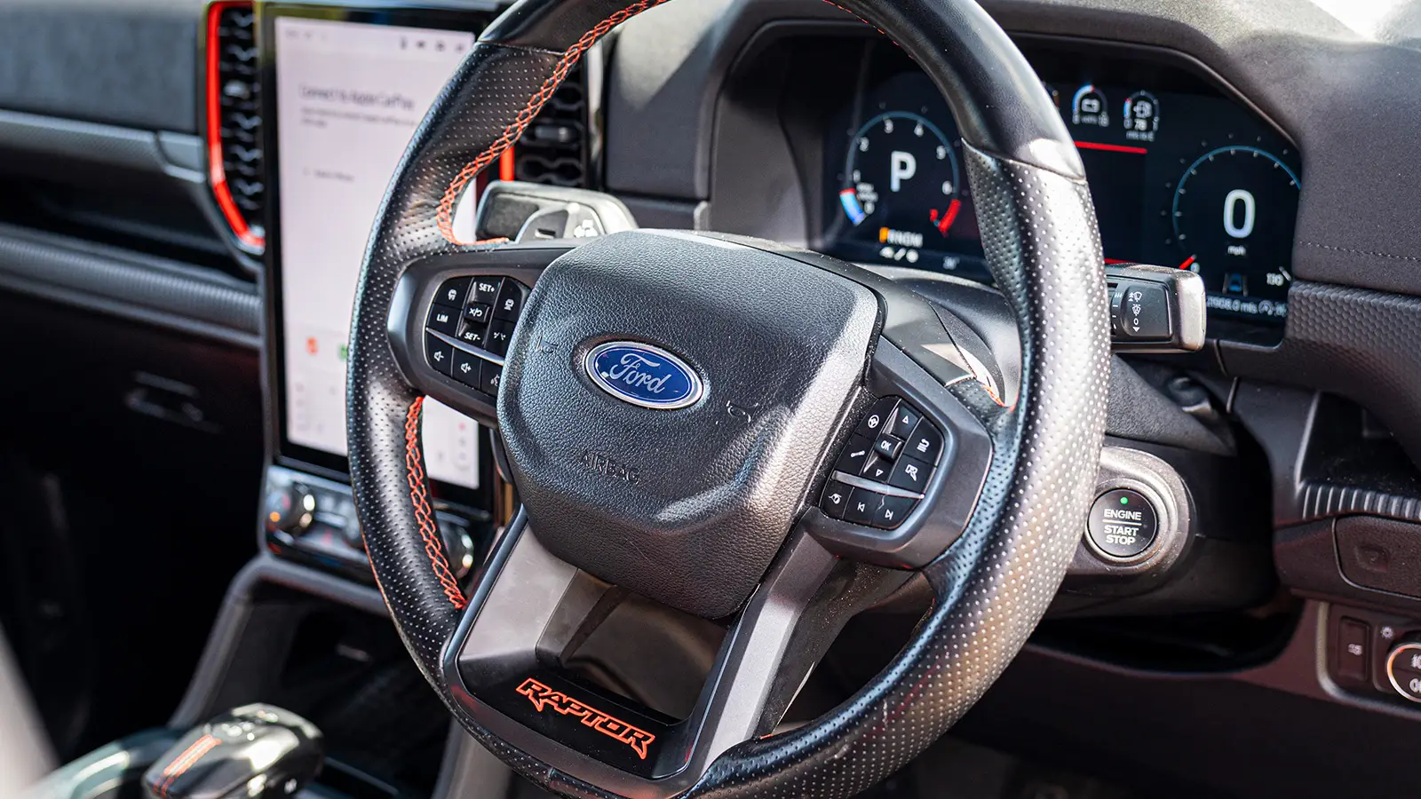   This Is It! Built To Go Anywhere - Win This £46k Ford Ranger Raptor For Just 7p