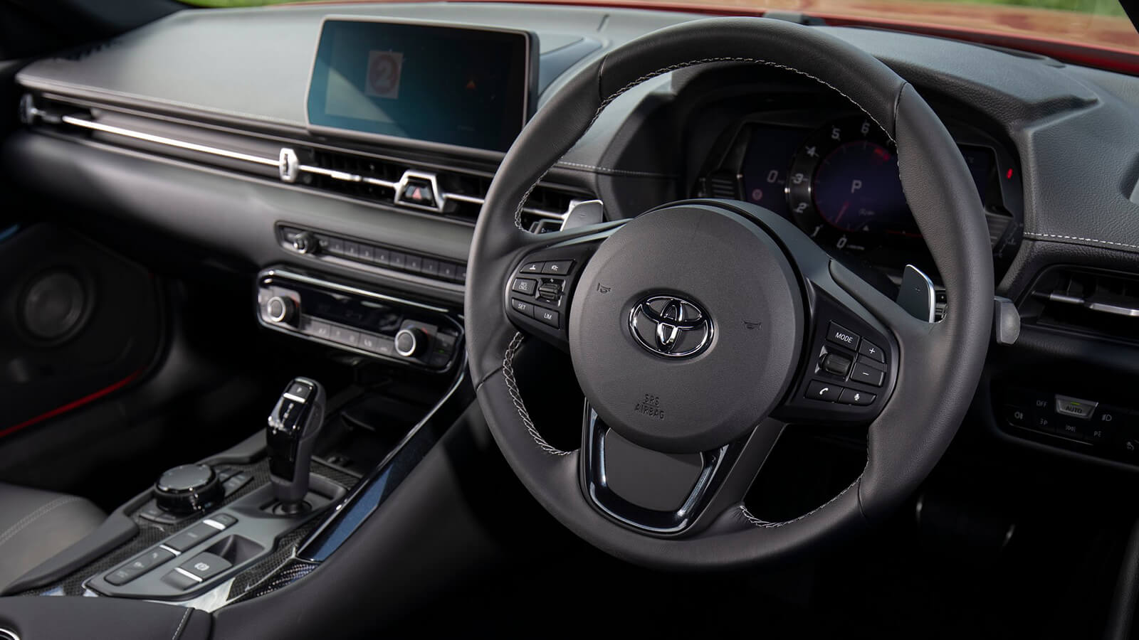  Toyota GR Supra Pro (Modern Classic)