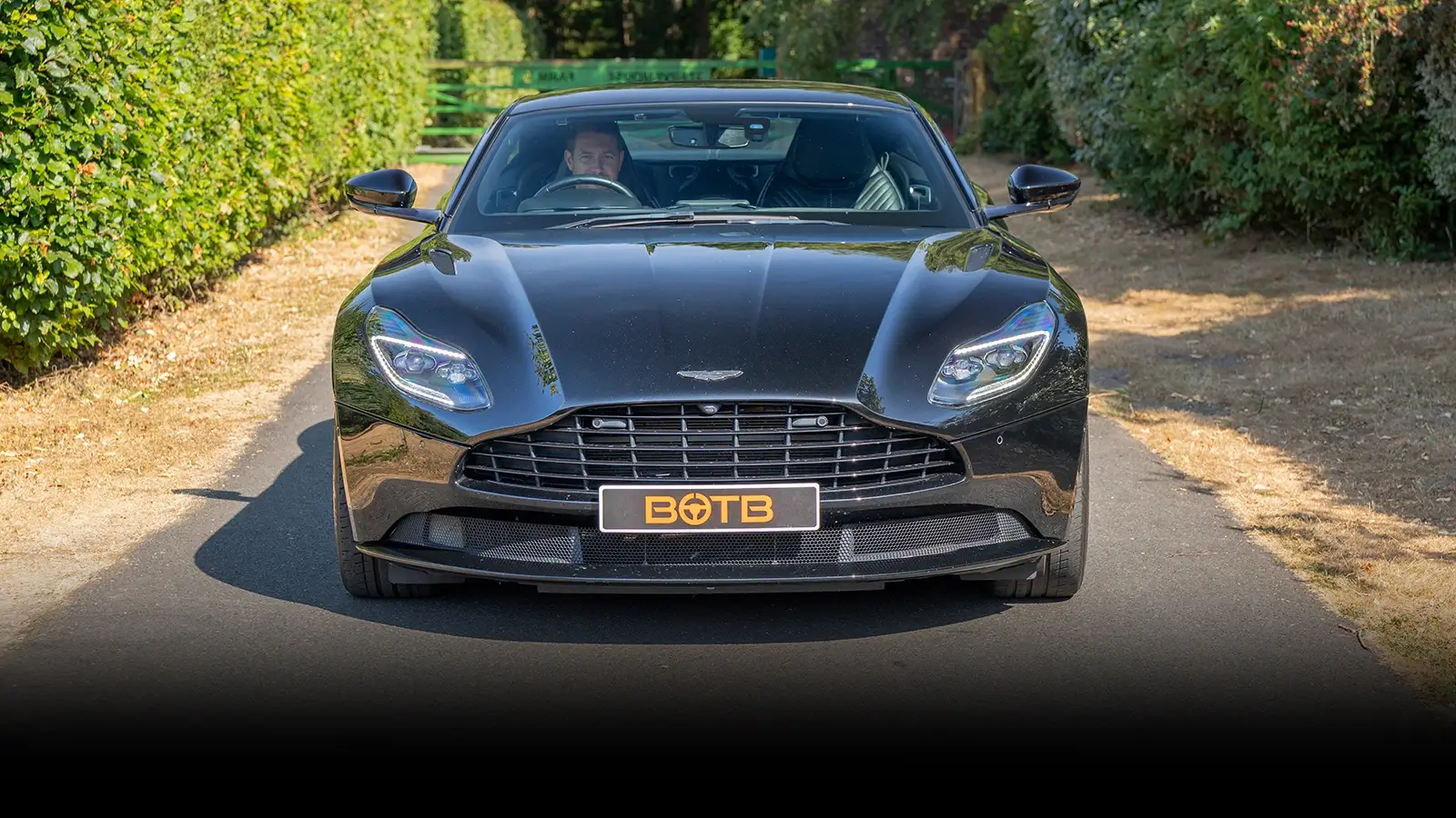   Just Dropped! British Elegance Meets V8 Power – Win an Aston DB11 for Just 21p!