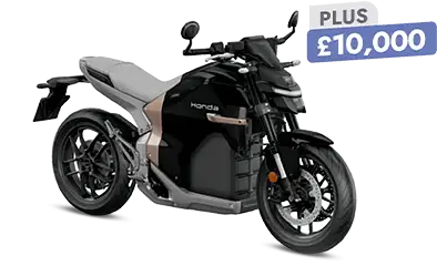 Win a Honda WN7 + £10,000