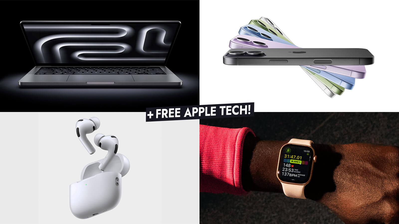  Range Rover D350 SE + FREE Apple Tech!