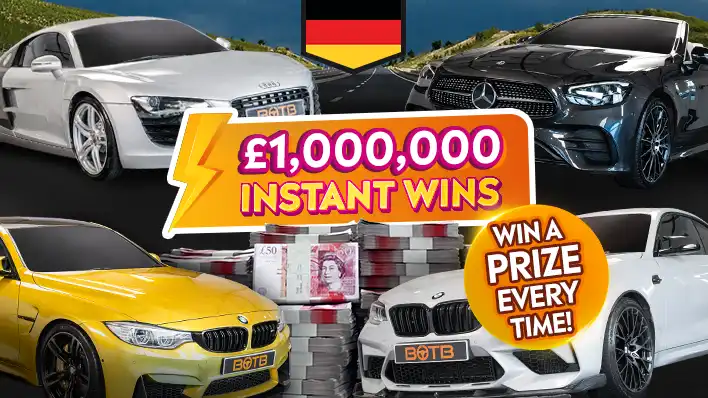 car competitions uk