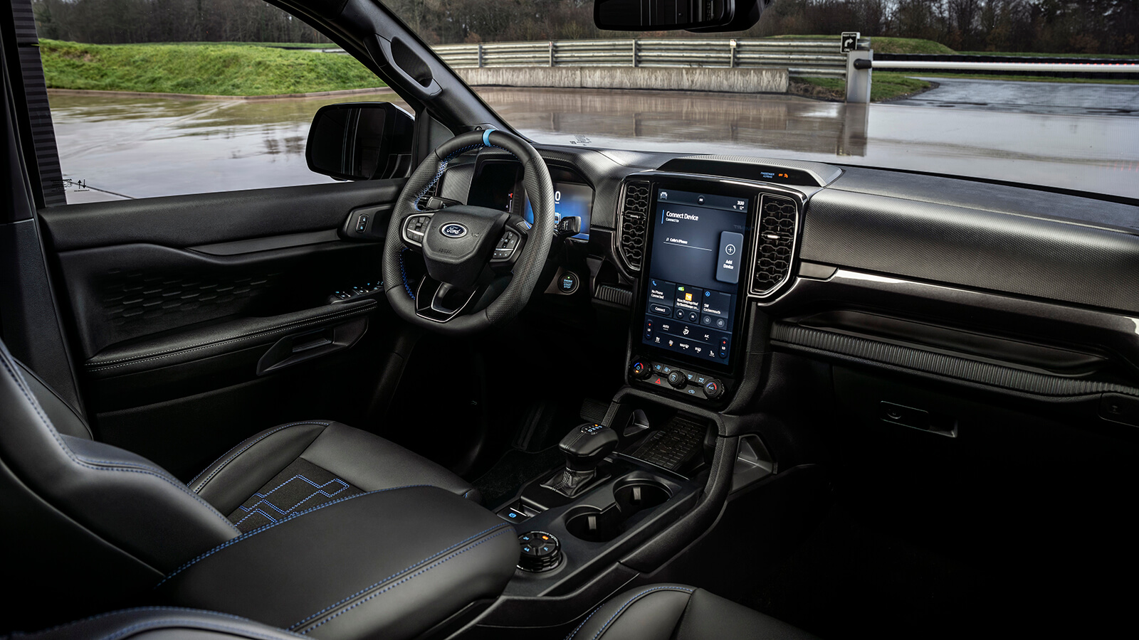 Ford MS-RT Ranger