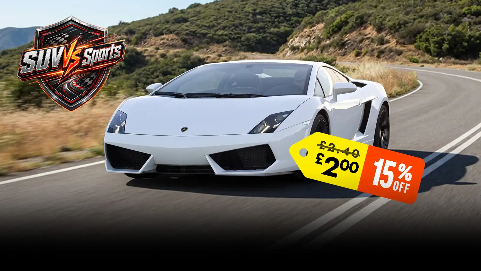 Lamborghini Gallardo LP560-4 (Modern Classic)