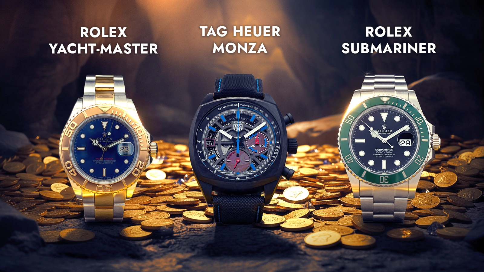   Instantly Win Ticking Treasures – £500K in Prizes Waiting To Be Won!