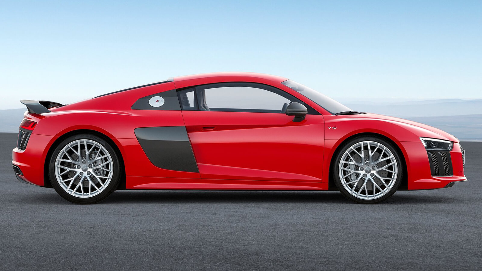 Audi R8 V10 quattro