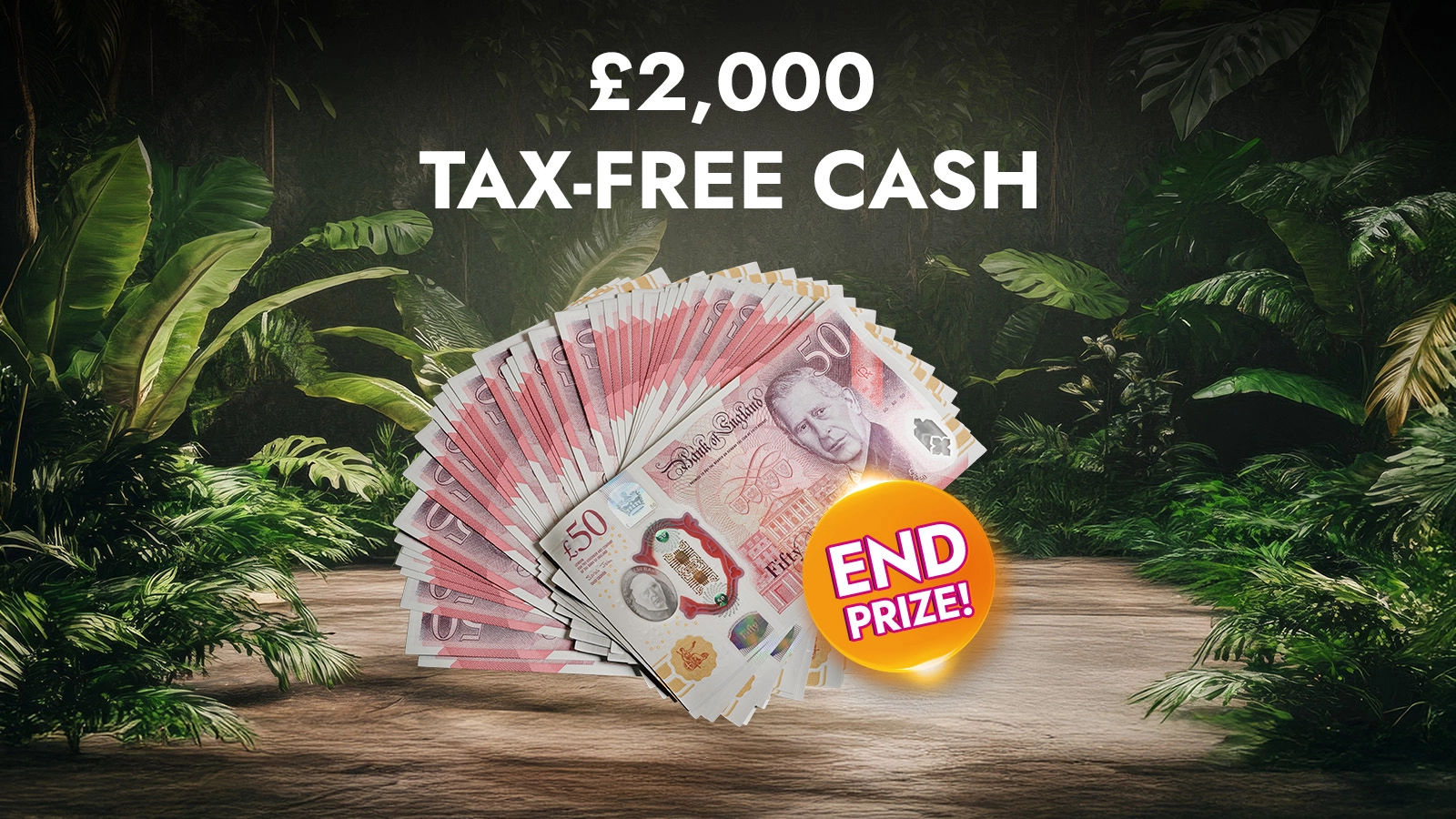 ENDS SOON – Jungle Treasures! Hunt for 150k Cars, Watches, and More