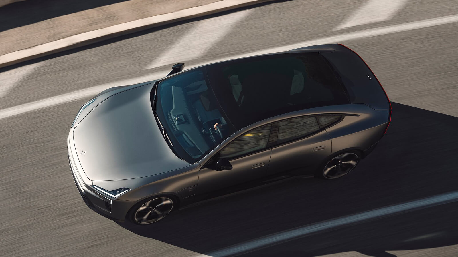  Polestar 5 Performance
