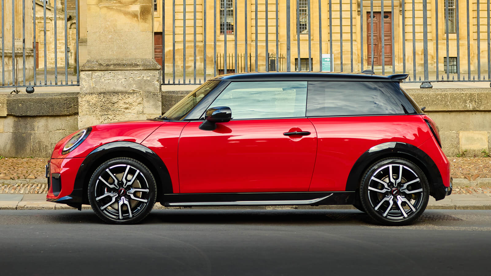  Mini Cooper S Sport