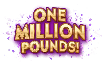 win one million pounds