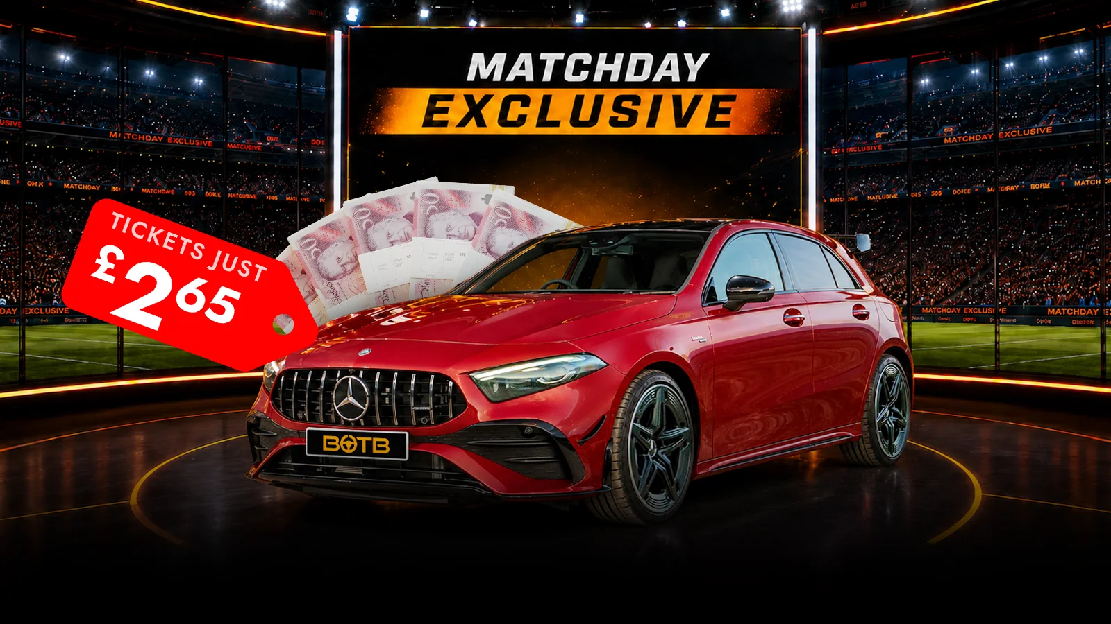  Mercedes AMG A35 Plus It's RRP In Tax-Free Cash!