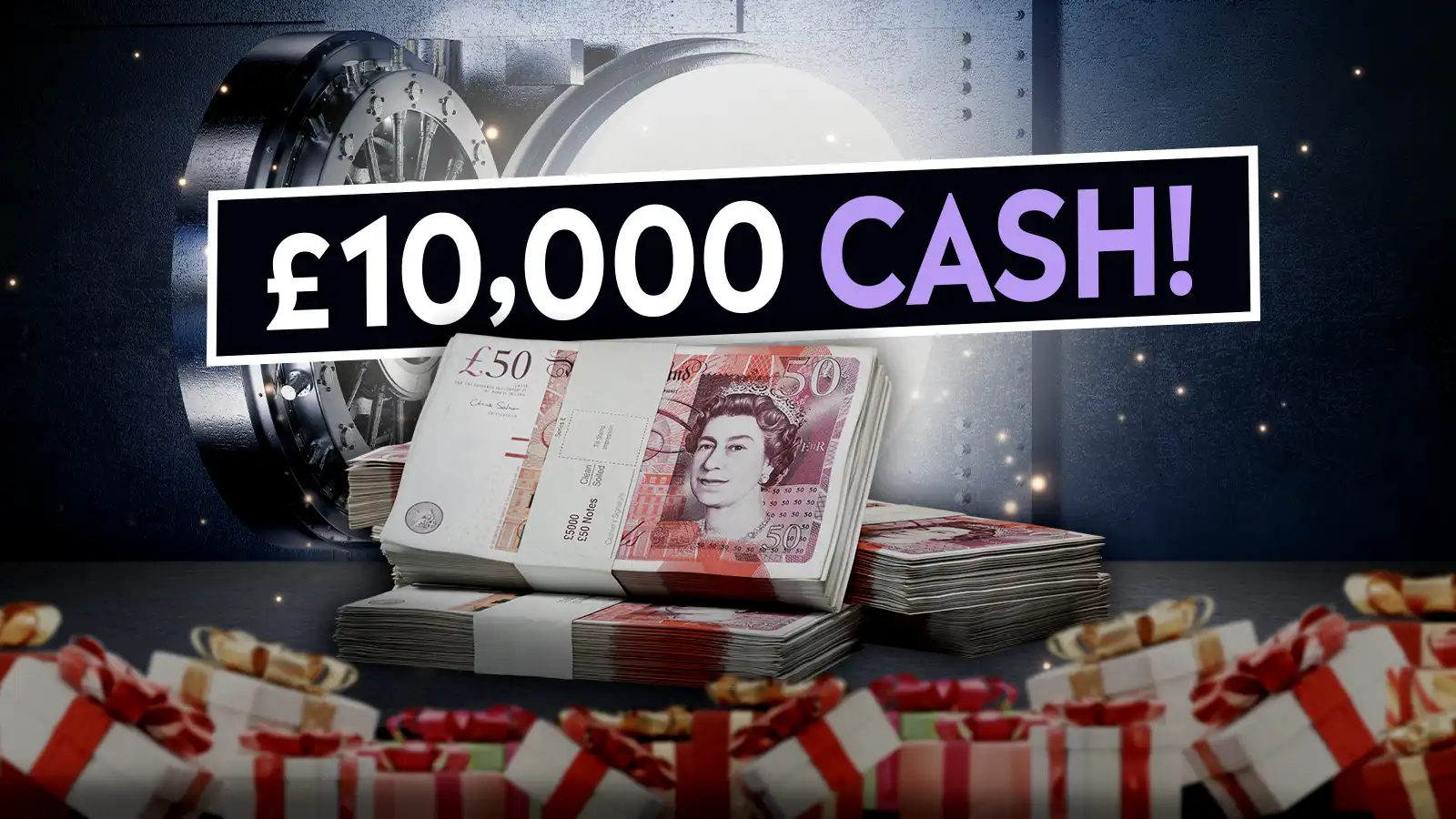   £300k Instant Wins Boxing Day Bank Booster!