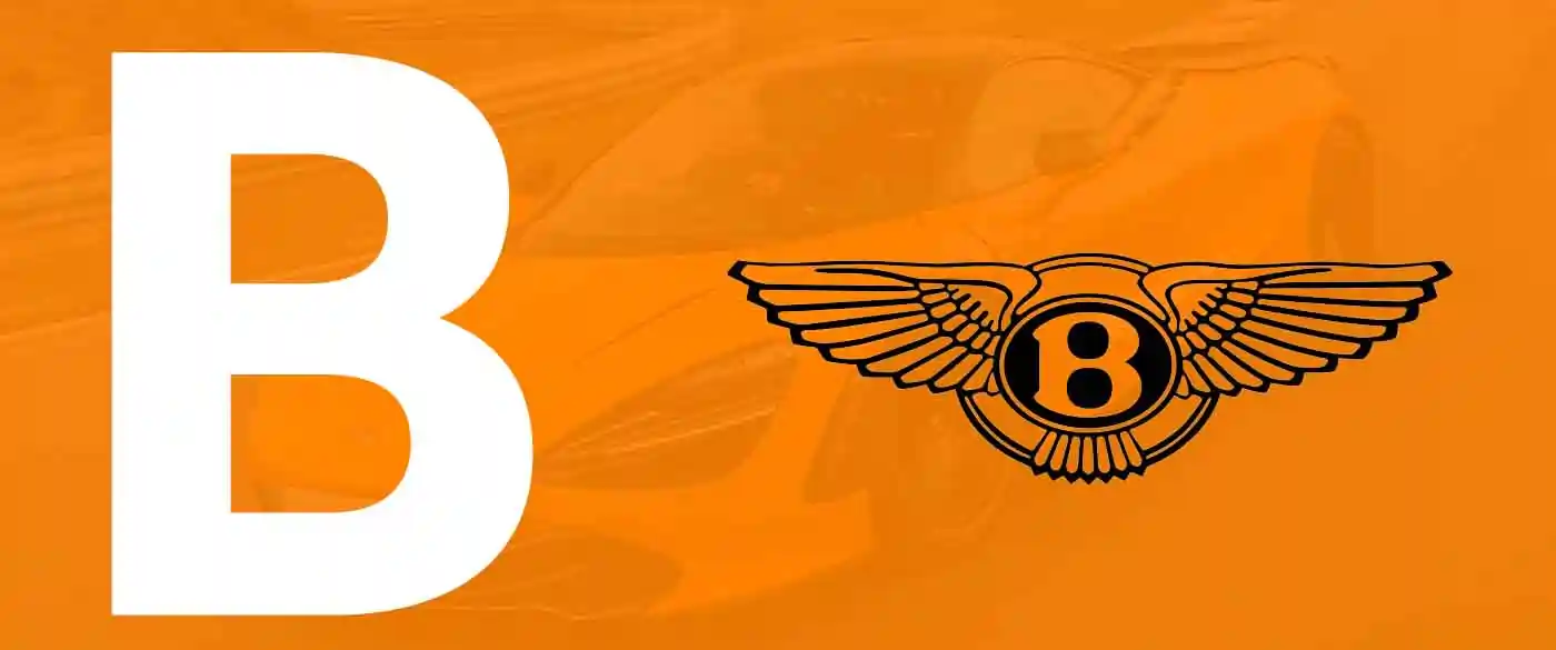 car brands starting with b