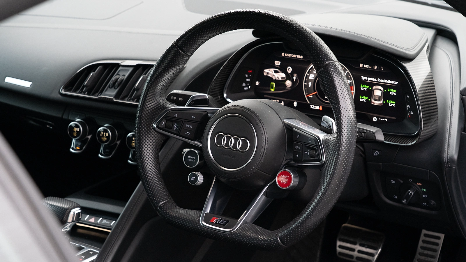   Win & Drive the Legendary £95k Audi R8 For Just 25p!