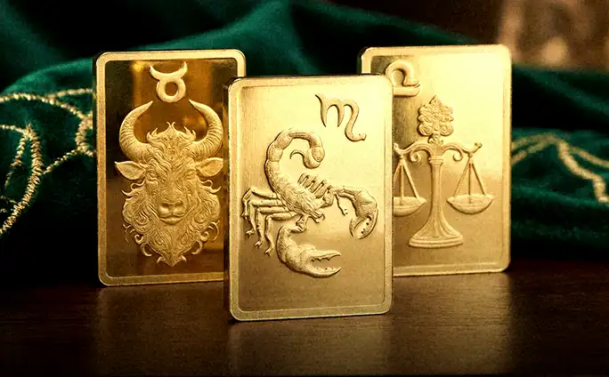 Win 5g Gold Bar