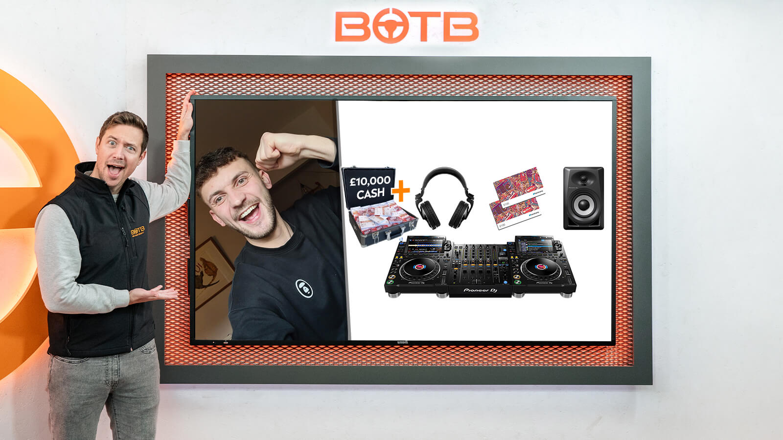 Competition Winner