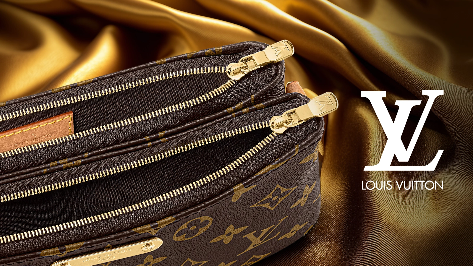   Win this Louis Vuitton Liv Pochette Bag!