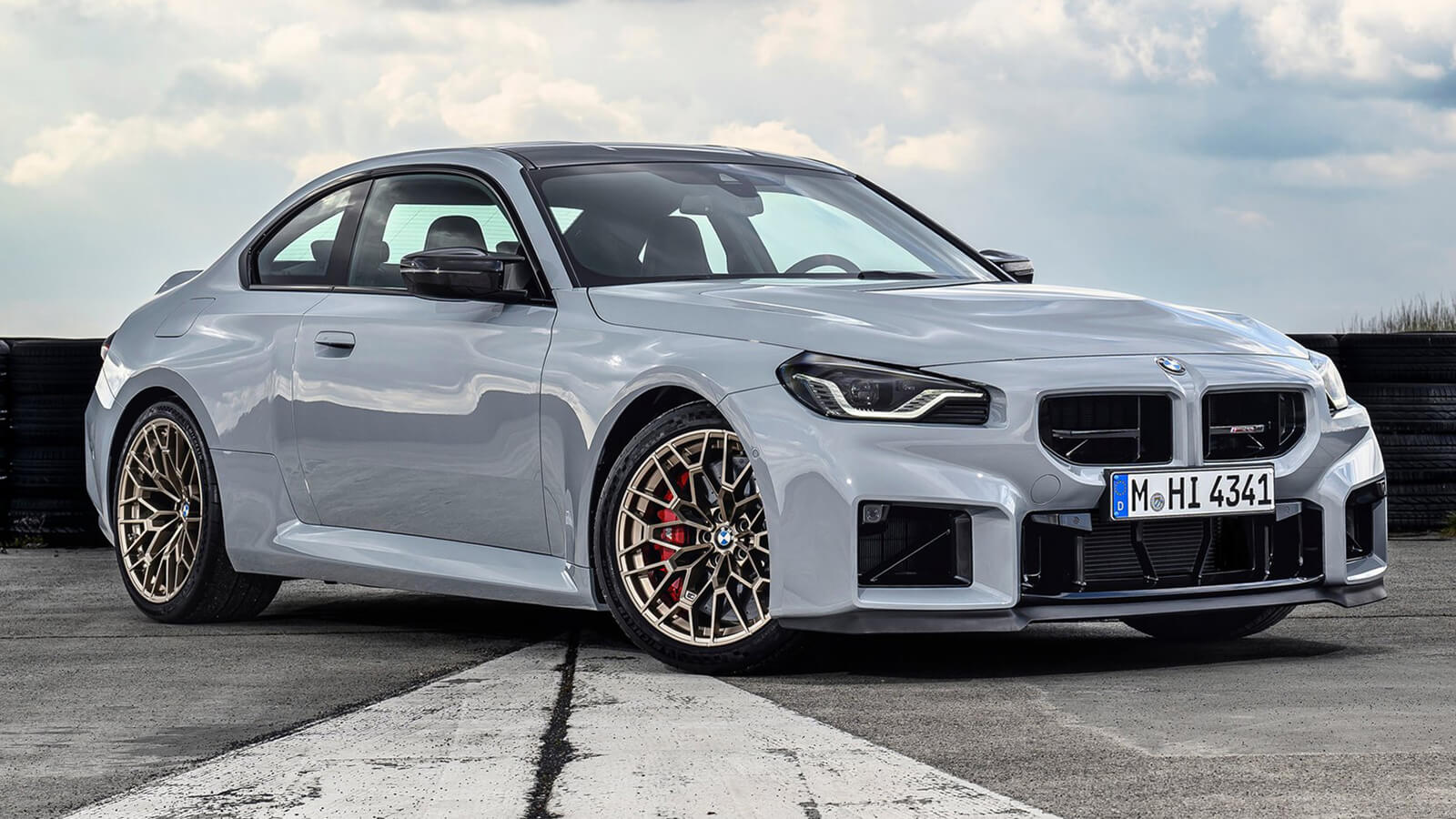  BMW M2 CS