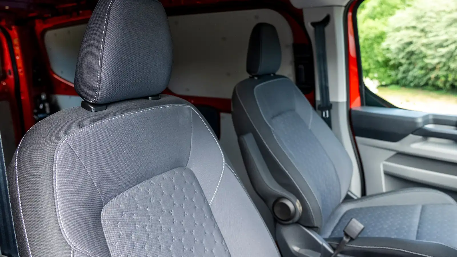   The Van That Means Business – Win a Ford Transit Custom for 6p!
