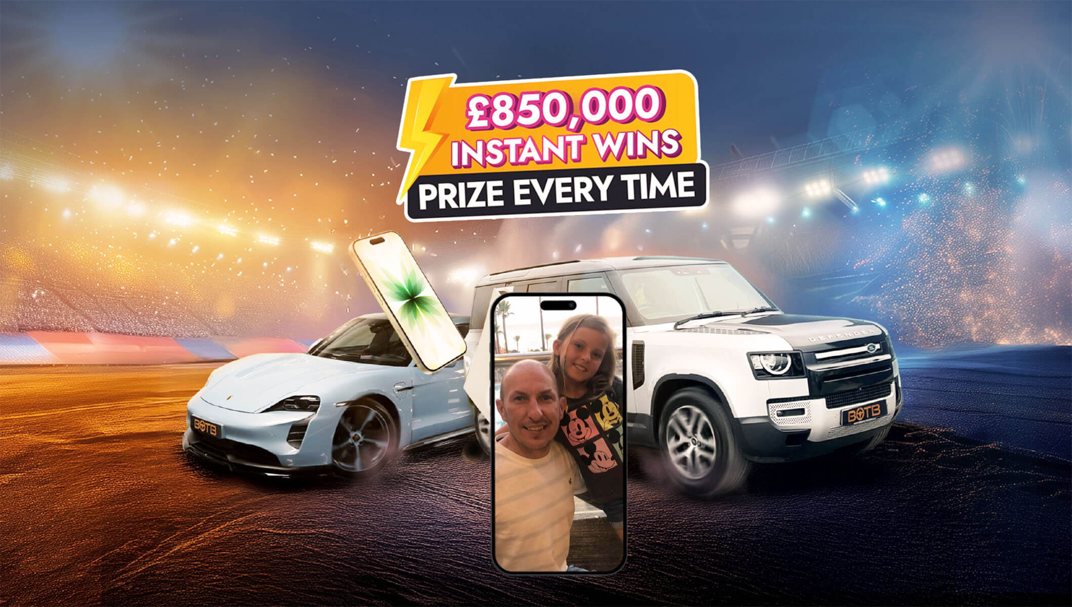 Competition Winner