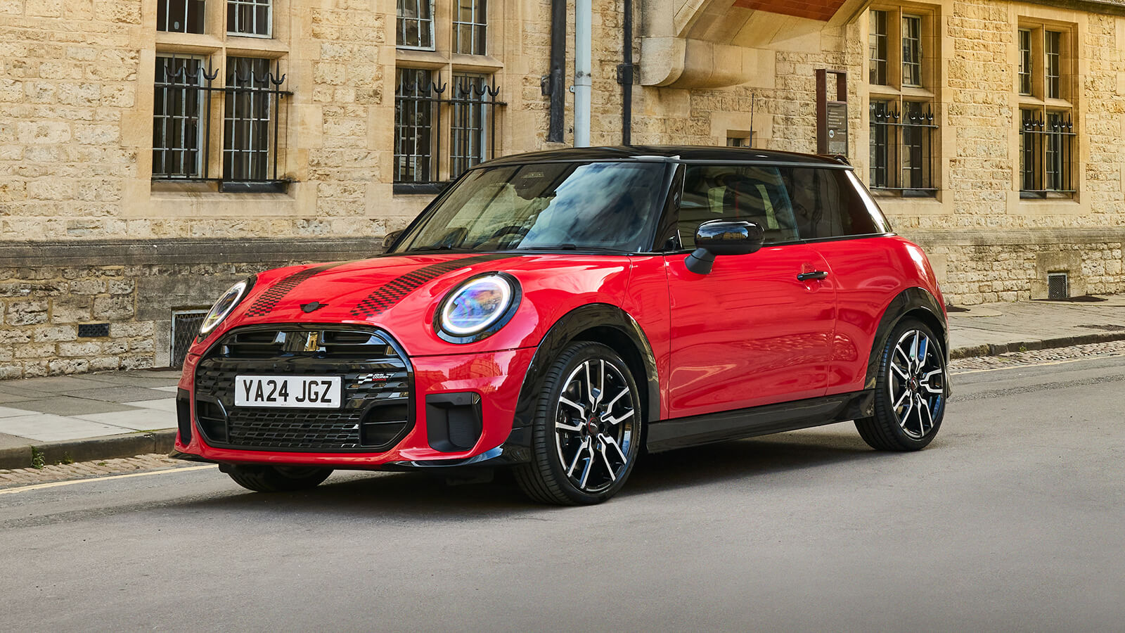  Mini Cooper S Sport