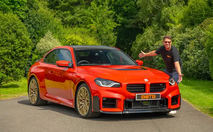 Win BMW M2 For 9p!
