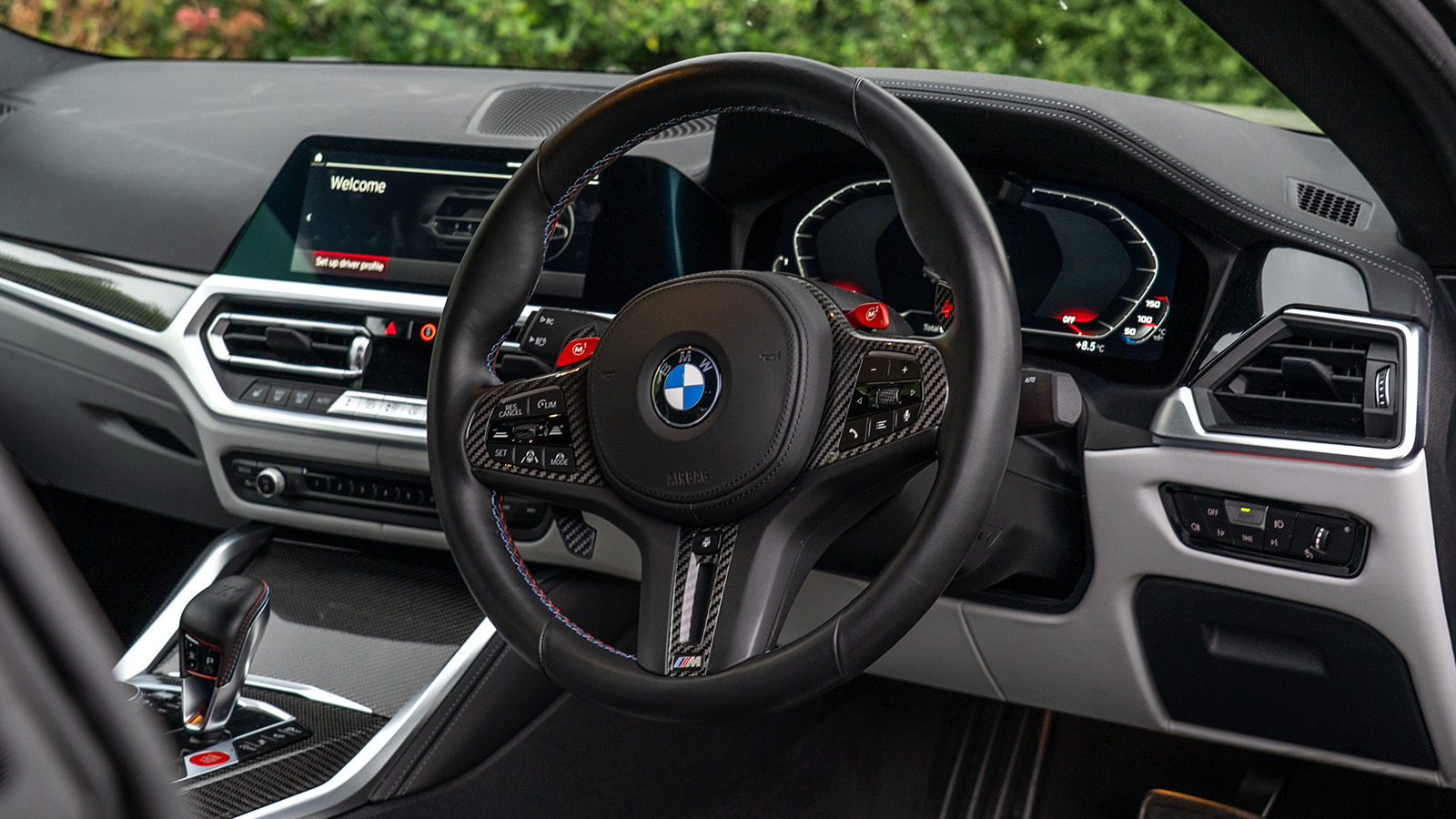   Car & Cash Combo – Bag A BMW M4 + £10,000 Tax-Free Cash for 21p!