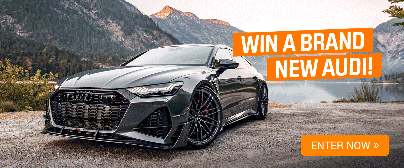 Win an Audi Competition