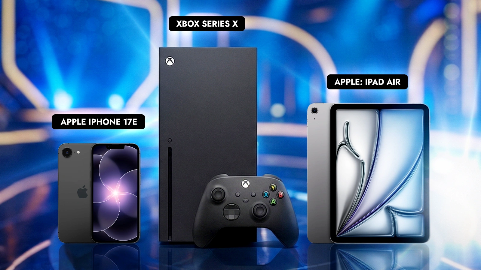   The £1M Prize Drop – Tech & Cash Wins for Only 99p!